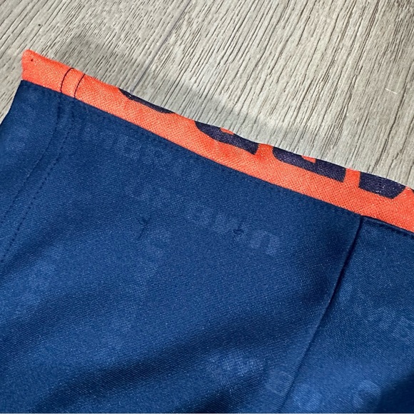 Vintage 90s Umbro all-over print t-shirt Size Medium - Picture 11 of 13